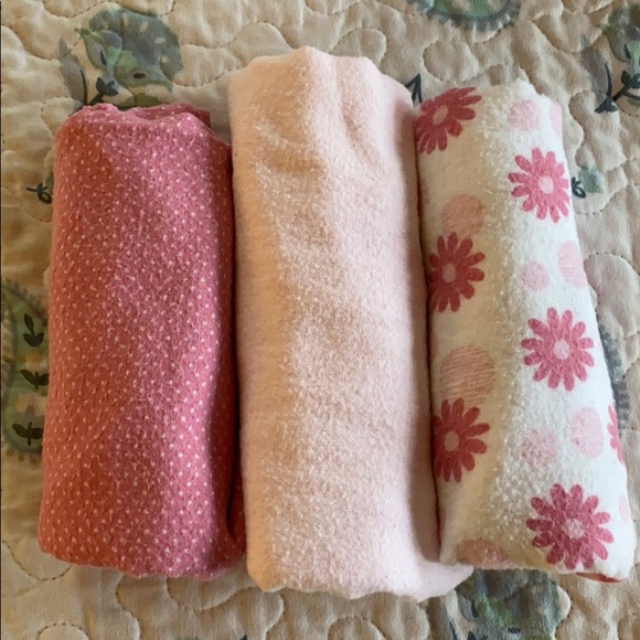 Small baby blankets - Picture 1 of 4